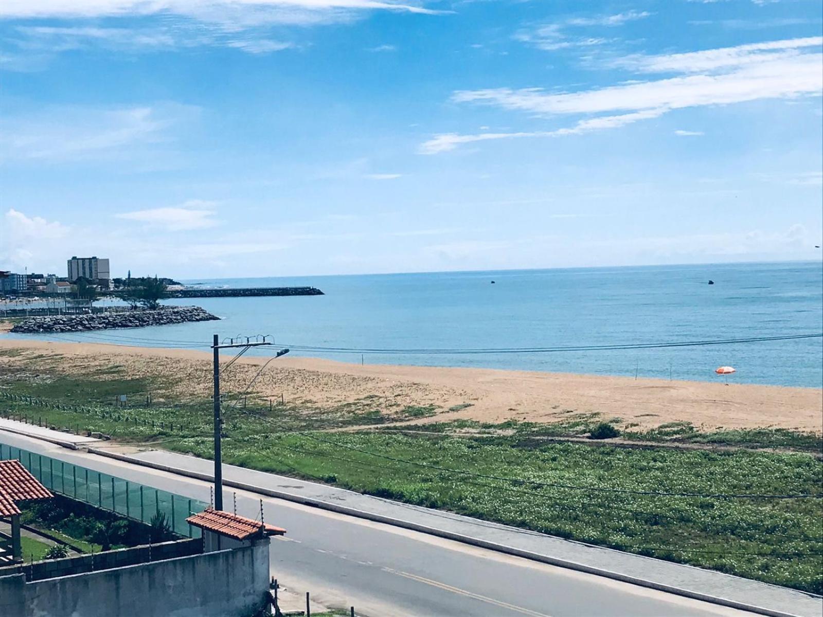 Ferienwohnung Bela Vista A Beira Mar Marataizes Exterior foto