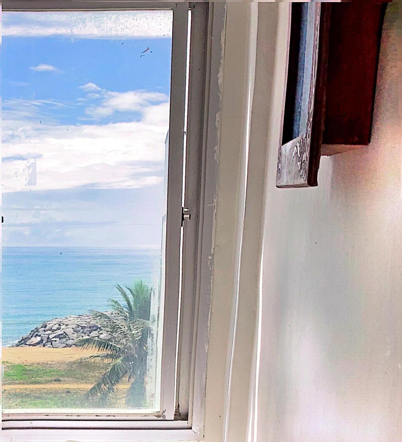 Ferienwohnung Bela Vista A Beira Mar Marataizes Exterior foto
