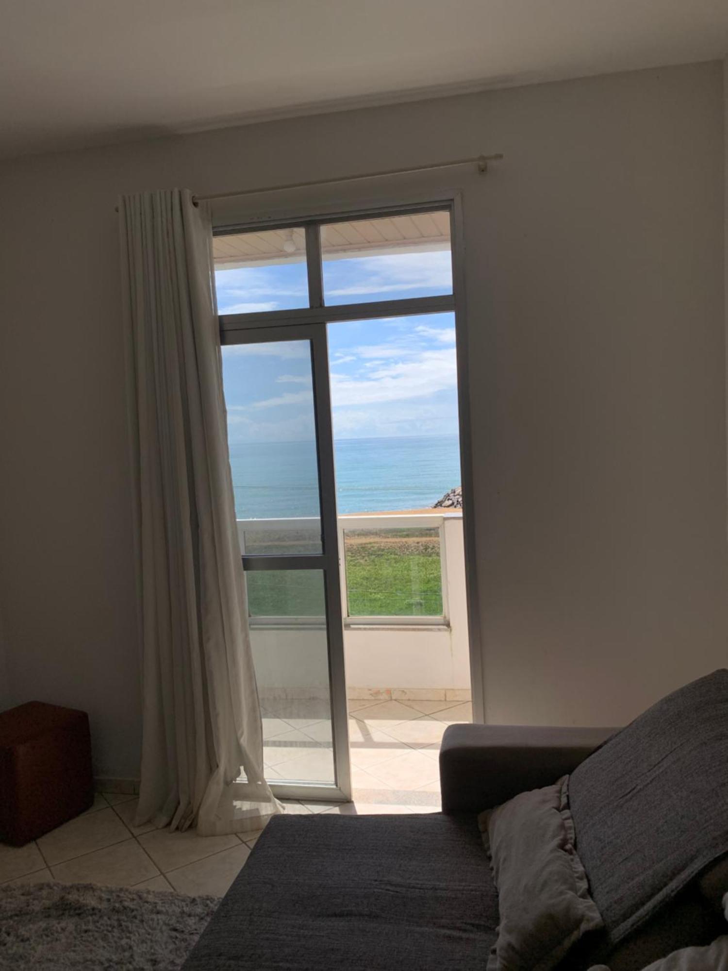 Ferienwohnung Bela Vista A Beira Mar Marataizes Exterior foto