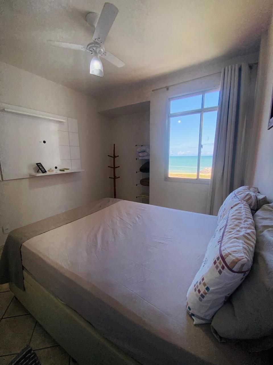 Ferienwohnung Bela Vista A Beira Mar Marataizes Exterior foto