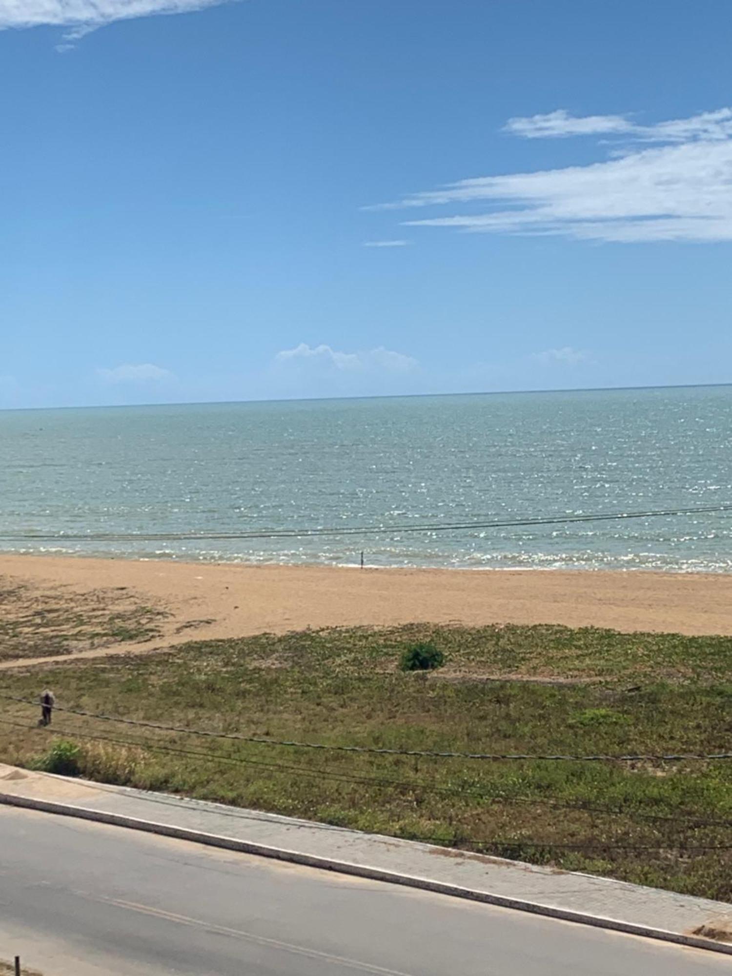 Ferienwohnung Bela Vista A Beira Mar Marataizes Exterior foto